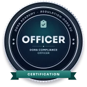 DORA Compliance Officer Certification